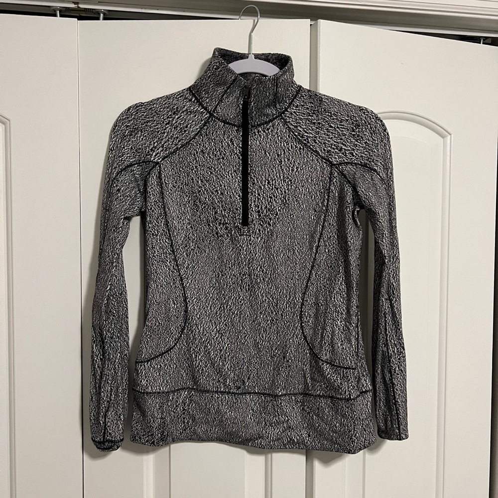 Lululemon quarter zip